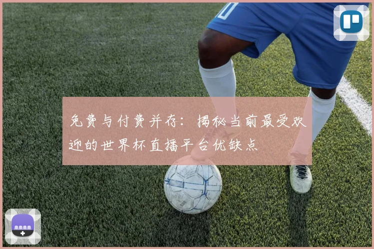 免费与付费并存：揭秘当前最受欢迎的世界杯直播平台优缺点