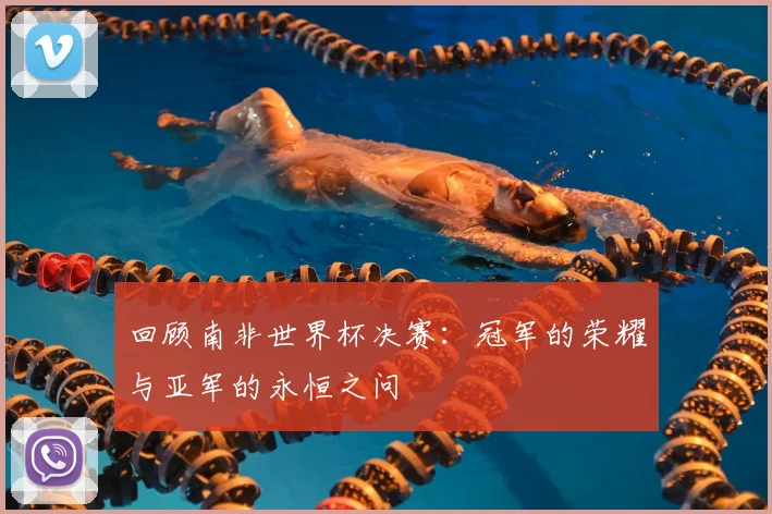 回顾南非世界杯决赛：冠军的荣耀与亚军的永恒之问