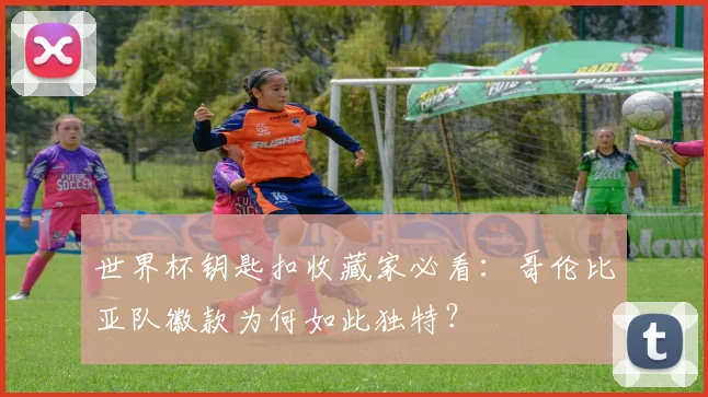 世界杯钥匙扣收藏家必看：哥伦比亚队徽款为何如此独特？